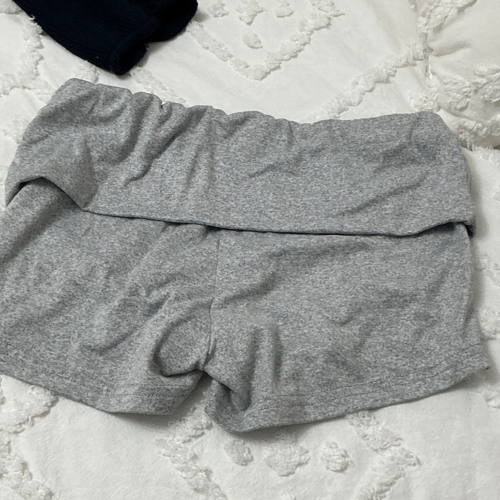 Gray Women's Shorts
